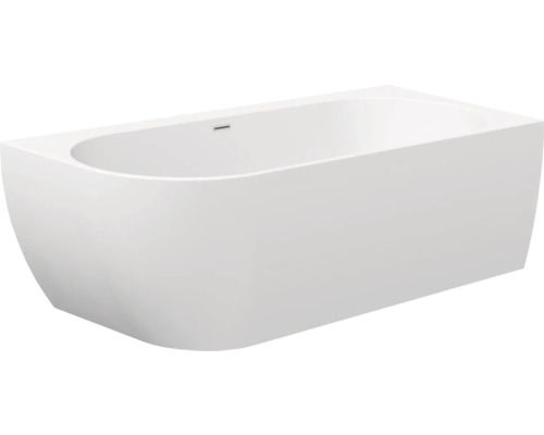 Volně stojící vana ze sanitárního akrylátu