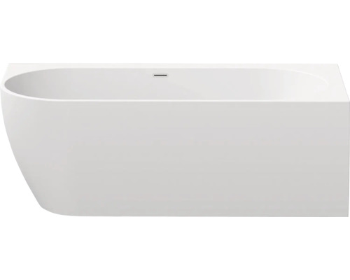 Volně stojící vana ze sanitárního akrylátu