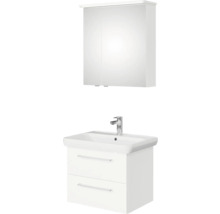 Koupelnová sestava Pelipal Sunline 105 Block bílá 69 cm SET-107-099