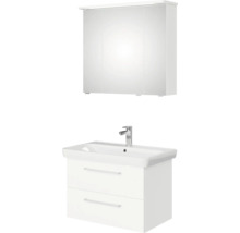 Koupelnová sestava Pelipal Sunline 105 Block bílá 80,5 cm SET-107-109