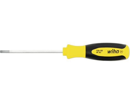 Torx šroubovák Wiha T20 x 100 mm Torx šroubovák Wiha T20 x 100 mm