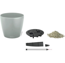 Květináč se zavlažovacím systémem a příslušenstvím