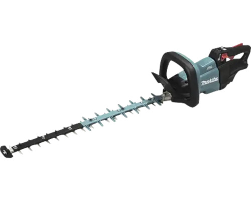 Akumulátorové nůžky na živý plot Makita s dlouhou čepelí