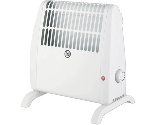 Elektrické topení s termostatem Calienta 180 x 278 mm 520 W