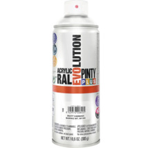 Barva ve spreji PINTYPLUS EVO 400ml M199 lak bezbavý matný