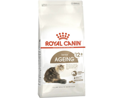 Royal Canin Senior Ageing 12 Plus krmivo pro kočky