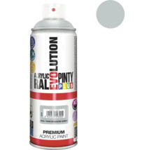 Barva ve spreji PINTYPLUS EVO 400ml RAL7040 okenní šedá