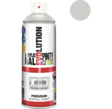 Barva ve spreji PINTYPLUS EVO 400ml RAL7035 světle šedý