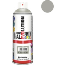 Barva ve spreji PINTYPLUS EVO 400ml RAL7030 kamenná šedá