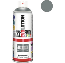 Barva ve spreji PINTYPLUS EVO 400ml RAL7012 čedičová šedá