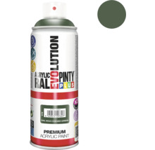 Barva ve spreji PINTYPLUS EVO 400ml RAL6020 chromová zelená