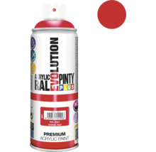 Barva ve spreji PINTYPLUS EVO 400ml RAL3001 signální červená