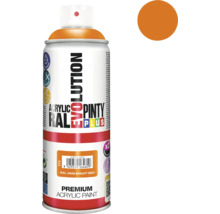 Barva ve spreji PINTYPLUS EVO 400ml RAL2008 světle červeno oranžová