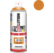Barva ve spreji PINTYPLUS EVO 400ml RAL2004 oranžová