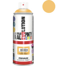 Barva ve spreji PINTYPLUS EVO 400ml RAL2003 oranžová pastel
