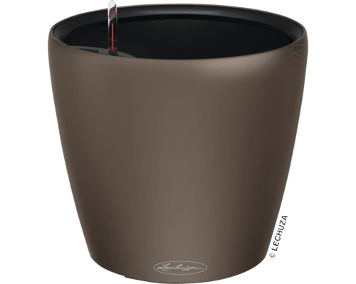 Květináč Lechuza Classico se zavlažovacím systémem