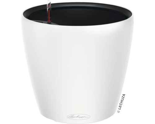 Květináč Lechuza Classico se zavlažovacím systémem