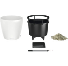 Lechuza Classico 21 kompletní sada s květináčem, vložkou, zavlažovacím systémem a substrátem