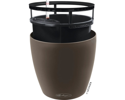 Květináč Lechuza Classico se zavlažovacím systémem