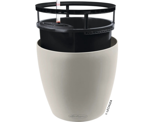 Květináč Lechuza Classico se zavlažovacím systémem