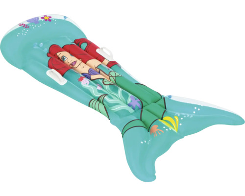 Nafukovací matrace Bestway® Disney® Malá mořská víla 147 x 72 cm