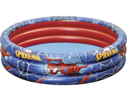 Dětský bazén nafukovací Bestway® Spider-Man™ Ø 122 x 30 cm