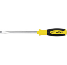 Plochý šroubovák Wiha 8x150mm s kulatou čepelí
