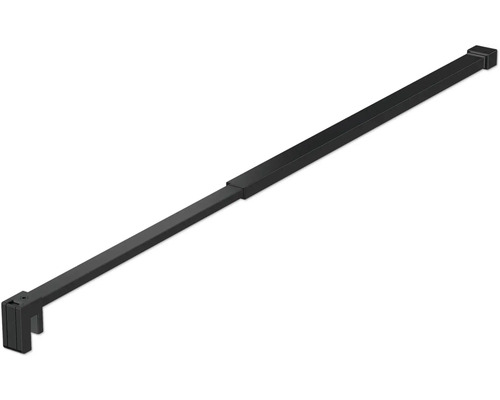Stabilizační držák form&style MODENA 700 – 1200 mm výsuvný matně černý