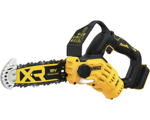 Aku řetězová prořezávací pila DeWALT 20 cm DCMPS520N 18V XR