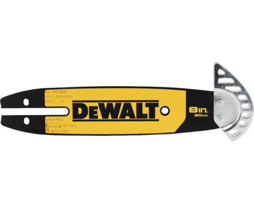 Náhradní lišta pro řetězovou pilu DeWalt 20cm DCMPS520