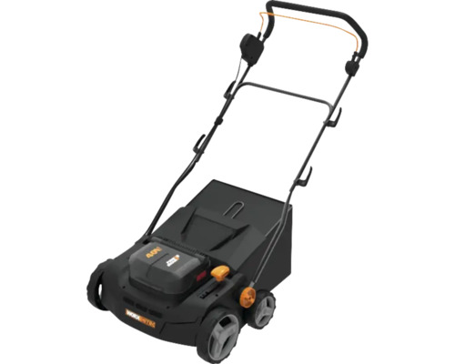 Akumulátorová sekačka s košem