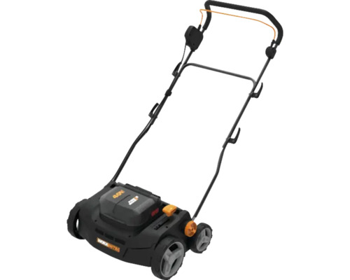 Akumulátorová sekačka na trávu s rukojetí a kolečky