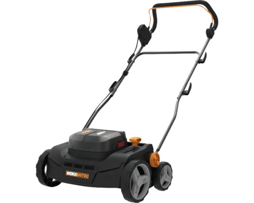 Akumulátorová sekačka na trávu značky Worx Nitro