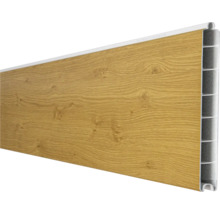 Palubka s dřevěným dekorem