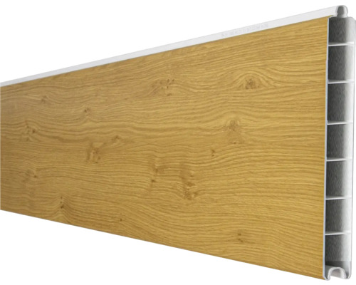 Palubka s dřevěným dekorem