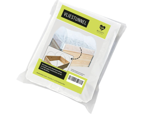 Obal tunelu z netkané textilie