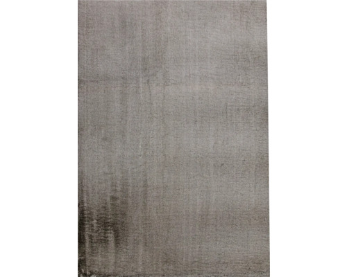 Kusový koberec Shaggy Romance 160x230 cm hnědý melír