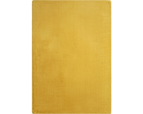 Koberec Romance hořčicová žlutá 160x230 cm