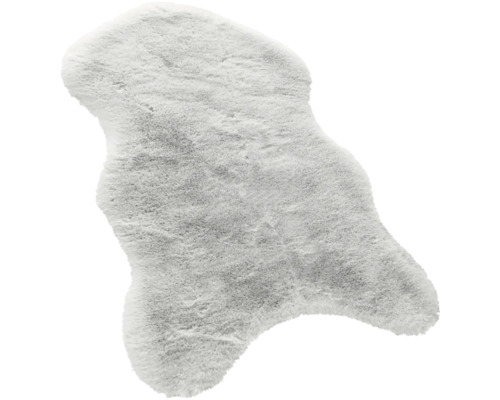 Dekorativní imitace kožešiny ve tvaru zvířete