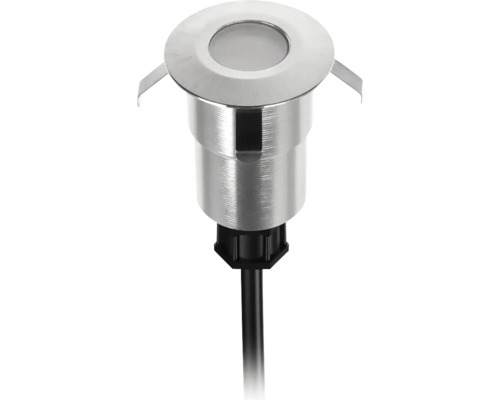 LED venkovní bodové osvětlení Philips 8720169269279 IP67 1W 120 lm 2700 K stříbrné LED venkovní bodové osvětlení Philips 8720169269279 IP67 1W 120 lm 2700 K stříbrné