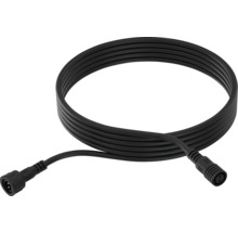 Prodlužovací kabel pro venkovní použití se zástrčkou a zásuvkou
