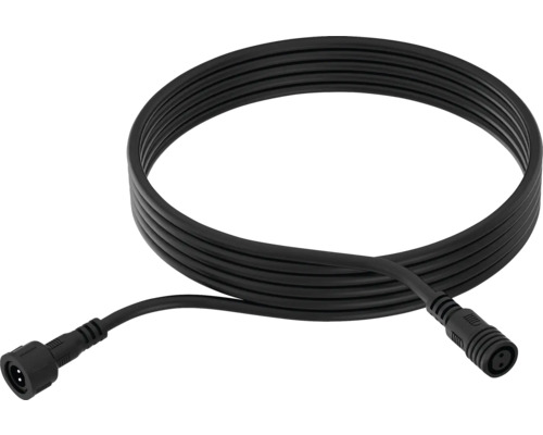 Kabel Philips 8720169269330 IP67 24 V 5m černý