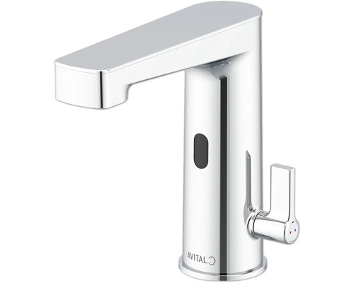 Umyvadlová baterie Avital s infračerveným senzorem