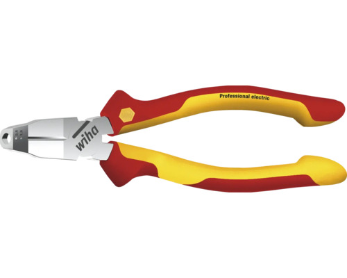 Instalační kleště Wiha Professional elektro