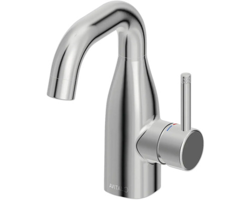 Umyvadlová baterie Avitalo z kovu