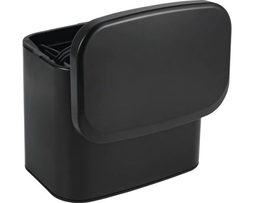 Plastový držák na WC štětku s víkem