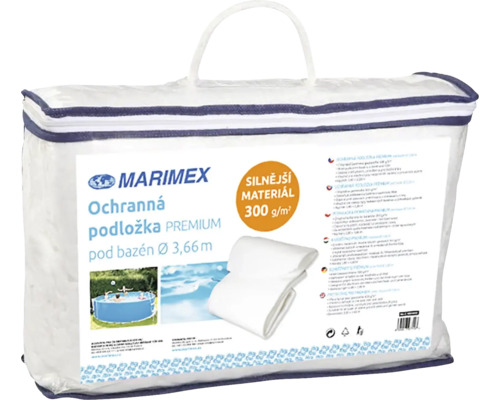 Marimex Podložka pod bazén Premium, průměr 3,66 metru, balená