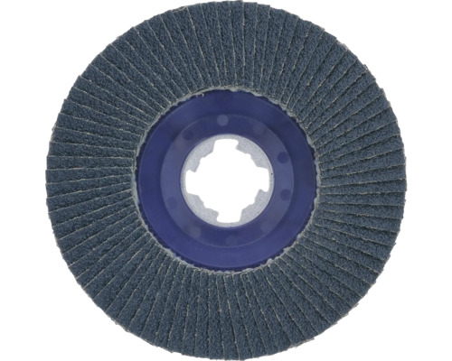 Lamelový brusný kotouč pro úhlovou brusku