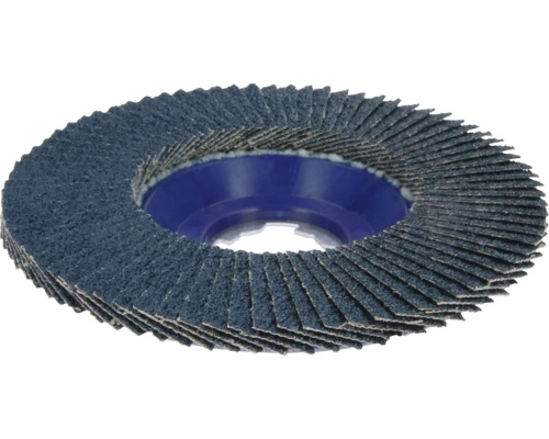 Lamelový brusný kotouč pro úhlovou brusku