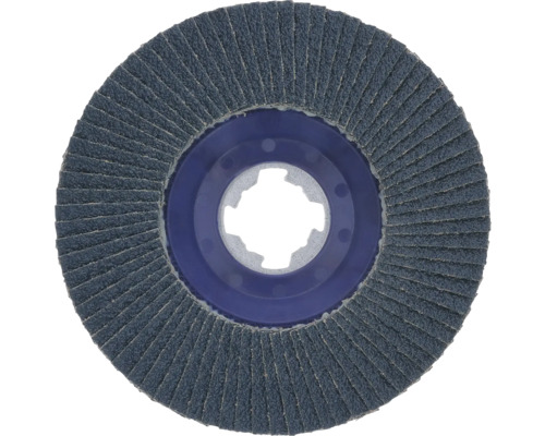 Lamelový brusný kotouč pro úhlovou brusku